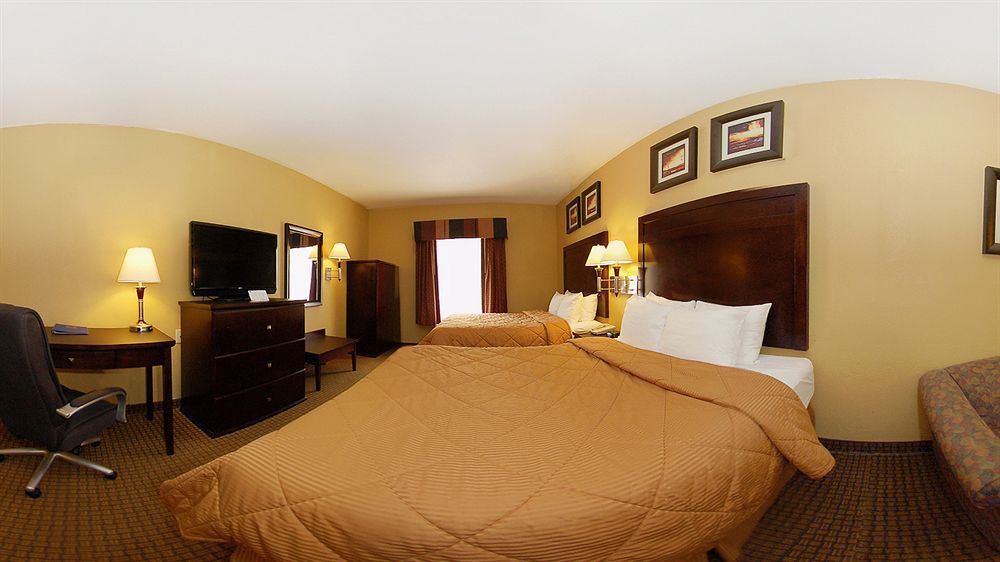 Quality Inn & Suites Лафайетт Экстерьер фото